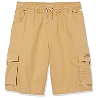 Quiksilver Boys' Cargo to Surf Youth Shorts
