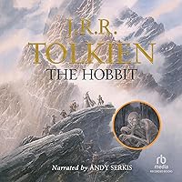 The Hobbit The Hobbit Audible Audiobook Paperback Kindle Edition with Audio/Video Hardcover Audio CD Mass Market Paperback Spiral-bound