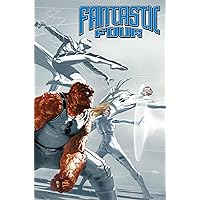 FANTASTIC FOUR BY JONATHAN HICKMAN: THE COMPLETE COLLECTION VOL. 3 FANTASTIC FOUR BY JONATHAN HICKMAN: THE COMPLETE COLLECTION VOL. 3 Paperback Kindle