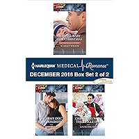 Harlequin Medical Romance December 2016 - Box Set 2 of 2: An Anthology Harlequin Medical Romance December 2016 - Box Set 2 of 2: An Anthology Kindle