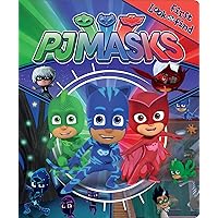 PJ Masks - First Look and Find Activity Book - PI Kids PJ Masks - First Look and Find Activity Book - PI Kids Board book