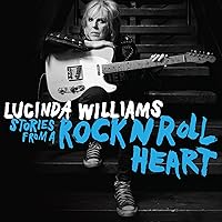 Stories from a Rock N Roll Heart Stories from a Rock N Roll Heart Audio CD MP3 Music Vinyl