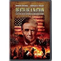 Death of a Nation [DVD] Death of a Nation [DVD] DVD Blu-ray