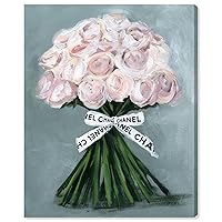 The Oliver Gal Artist Co. Floral and Botanical Wall Art Canvas Prints 'The Perfect Bouquet' Florals, 16in x 20in
