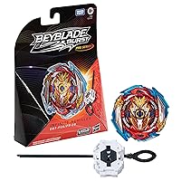 Beyblade Burst Pro Series Infinite Achilles Spinning Top Starter Pack, Balance Type Battling Game Top, Toy for Kids Ages 8 and Up