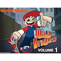 Wild Grinders Volume 1