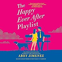 The Happy Ever After Playlist The Happy Ever After Playlist Audible Audiobook Kindle Paperback Audio CD