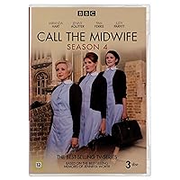 Call The Midwife: Season 4 (3-disc) - DVD