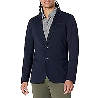 Emporio Armani Men's Classic 2 Button Blazer