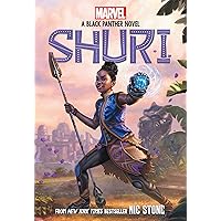 Shuri: A Black Panther Novel #1 Shuri: A Black Panther Novel #1 Paperback Audible Audiobook Kindle Hardcover Mass Market Paperback