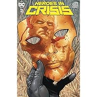 HEROES IN CRISIS #3 (OF 9) MAIN