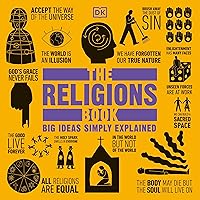 The Religions Book: Big Ideas Simply Explained The Religions Book: Big Ideas Simply Explained Paperback Kindle Audible Audiobook Hardcover