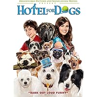Hotel For Dogs Hotel For Dogs DVD Multi-Format Blu-ray