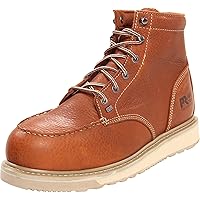 Timberland PRO Men's Barstow Wedge Alloy Safety Toe Industrial Work Boot