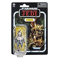 STAR WARS The Vintage Collection Teebo Toy, 3.75-Inch-Scale Return of The Jedi Action Figure, Toys for Kids Ages 4 and Up,F1903