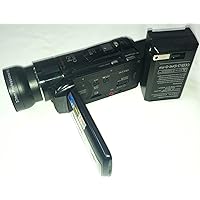 Canon Vixia HF M301 Flash Memory Full HD Digital Video Camcorder (Black Version of HF M300)