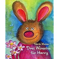 Drei Wünsche für Harry (German Edition) Drei Wünsche für Harry (German Edition) Kindle Audible Audiobook