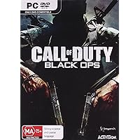 Call of Duty: Black Ops - PC Call of Duty: Black Ops - PC PC Nintendo DS Nintendo Wii PC Download