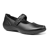 Hotter Women's Shake II Mary Janes Shoes Wide