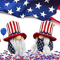 New US Citizen Gifts,American Gnomes,Birthday/Retirement/Veteran/ Gifts for New citizenship/Men/dad/Boyfriend/Husband/Friend/Father/Grandpa/Adult,American Native Decor for Home
