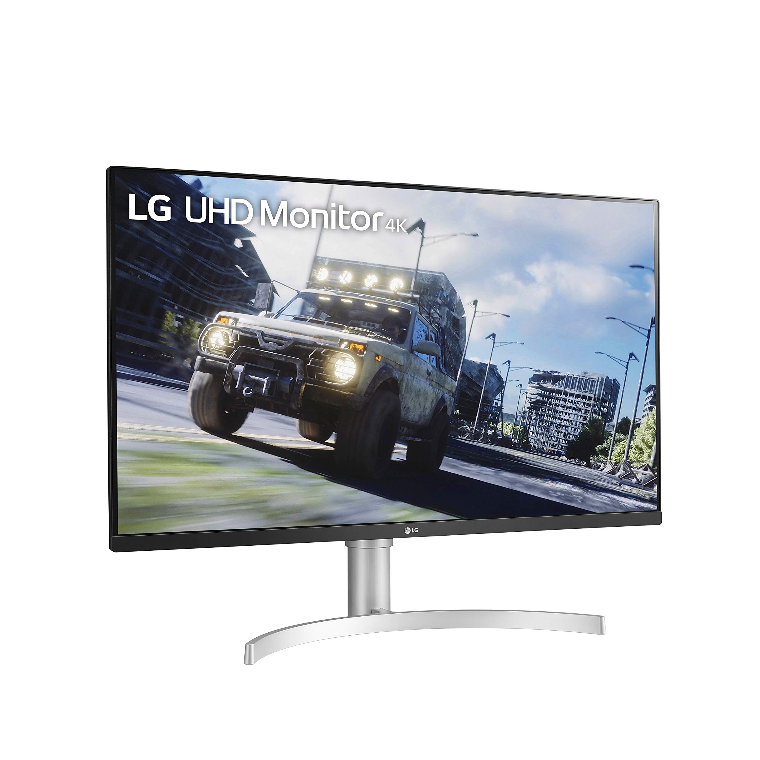 LG 32UN550-W Monitor 32