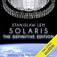 Solaris: The Definitive Edition Solaris: The Definitive Edition Audible Audiobook Paperback Kindle Mass Market Paperback Hardcover MP3 CD