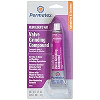 Permatex 80036-12PK Valve Grinding Compound, 1.5 oz. (Pack of 12)