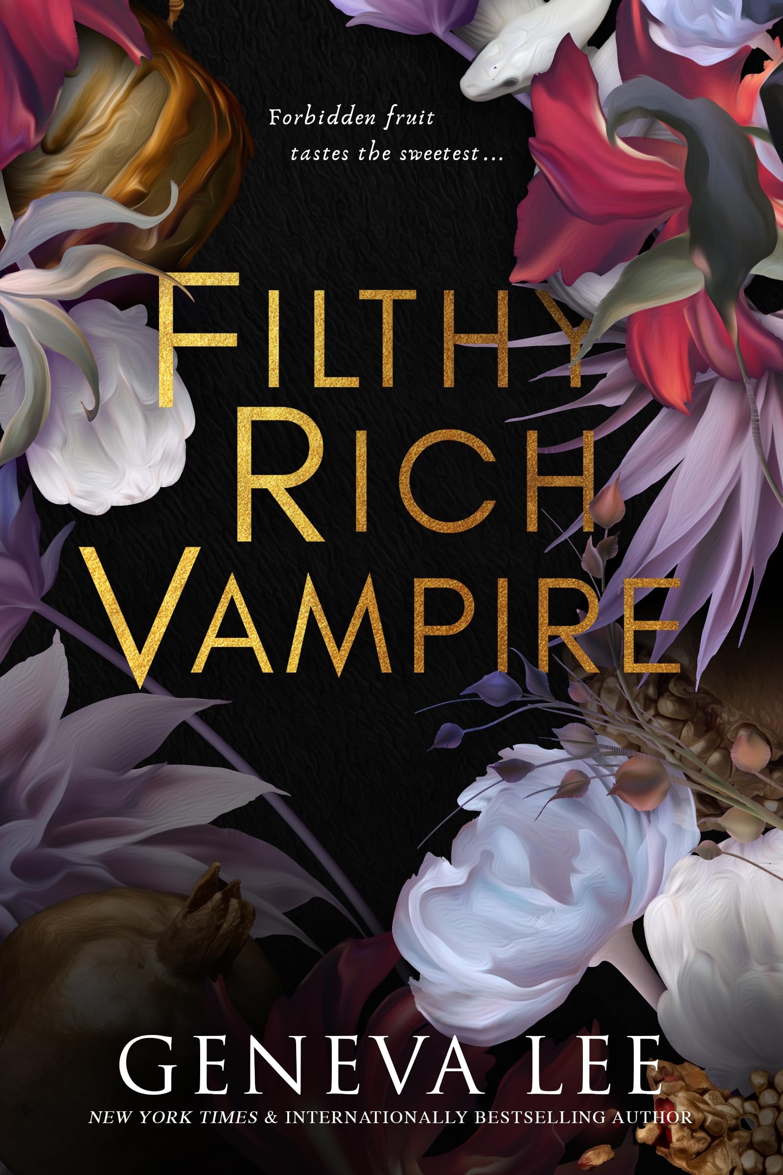 Filthy Rich Vampire (Filthy Rich Vampires, 1)