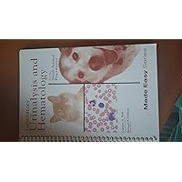 Laboratory Urinalysis and Hematology for the Small Animal Practitioner (Made Easy Series) Laboratory Urinalysis and Hematology for the Small Animal Practitioner (Made Easy Series) Spiral-bound Paperback