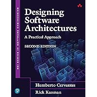 Software Architectures: A Practical Approach, 2nd Edition (SEI Series in Software Engineering) Software Architectures: A Practical Approach, 2nd Edition (SEI Series in Software Engineering) Kindle Paperback