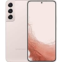 Samsung S22 128GB Pink Gold Verizon (Renewed)