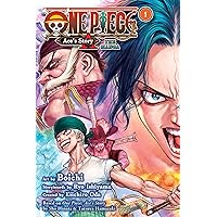 One Piece: Ace's Story―The Manga, Vol. 1 (1) One Piece: Ace's Story―The Manga, Vol. 1 (1) Paperback Kindle