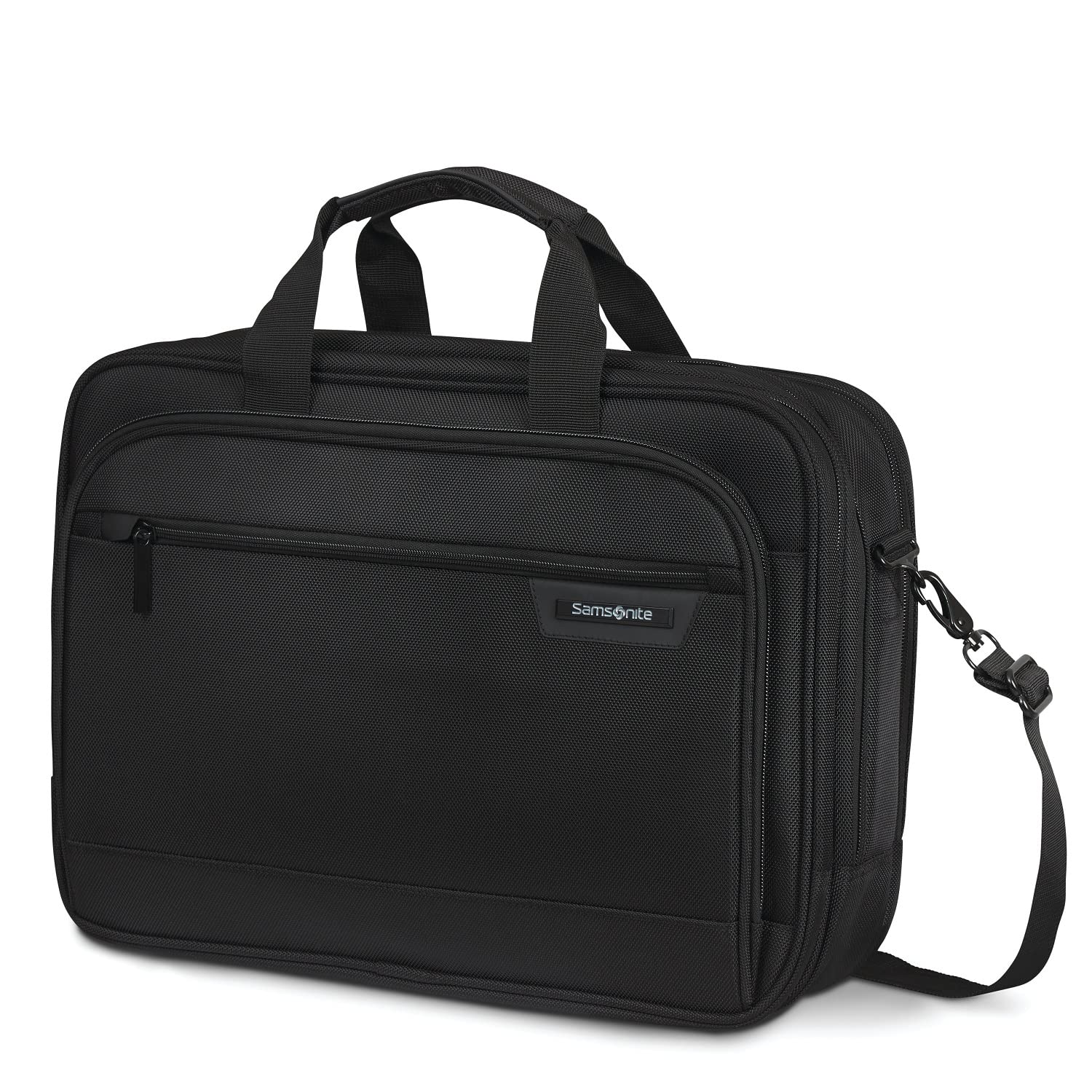 Samsonite Classic 2.0, Black, 15.6