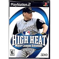 High Heat Baseball 2004 PS2 (Renewed)