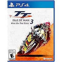 TT Isle of Man: Ride on the Edge 3 (PS4) TT Isle of Man: Ride on the Edge 3 (PS4) PlayStation 4 Nintendo Switch PlayStation 5 Xbox Series X