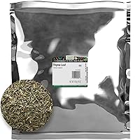 Frontier Co-op Fancy Thyme Leaf, Whole, 1-Pound, Add Warmth & Pungency to Marinade, Veggies, Stews and Cheese Dishes