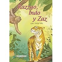 Razzgo, Indo y Zaz (Spanish Edition) Razzgo, Indo y Zaz (Spanish Edition) Kindle Paperback