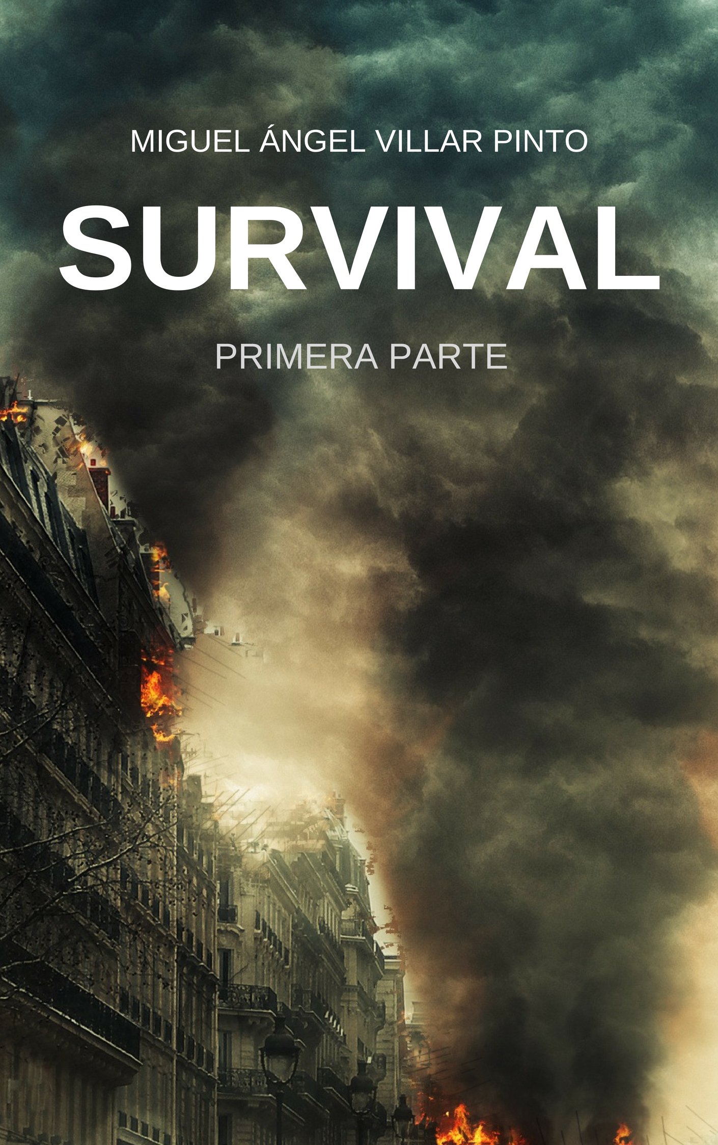 Survival: Primera Parte (Spanish Edition)