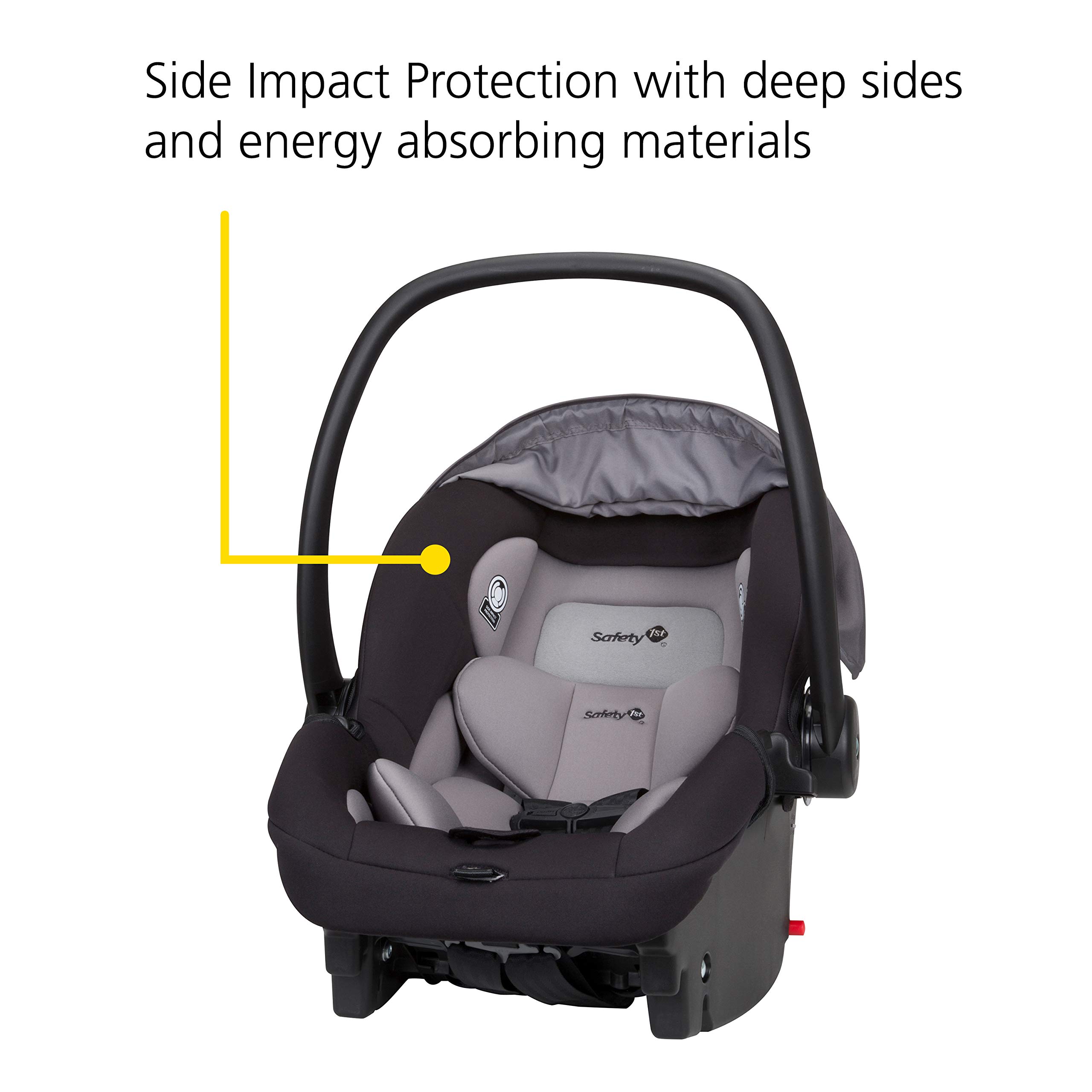 Safety 1st Onboard 35 LT Infant Car Seat, Lake Blue