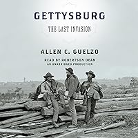 Gettysburg: The Last Invasion Gettysburg: The Last Invasion Audible Audiobook Paperback Kindle Hardcover Spiral-bound Audio CD