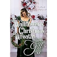 A Wallflower’s Christmas Wreath