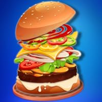 Cooking Fever - Kitchen Cooking Restaurant Games - Crazy Restaurant Cooking Games - The Best Free food Cooking Games for kids,girls & boys - cooking simulation game