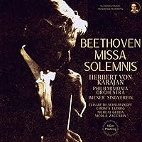 Benedictus - Missa Solemnis in D Major Op. 123 (Remastered 2022, Version 1958)