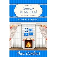 Murder in the Sand (Inn Vermont Cozy Mysteries Book 5) Murder in the Sand (Inn Vermont Cozy Mysteries Book 5) Kindle Paperback