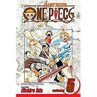One Piece, Vol. 5: For Whom The Bell Tolls (One Piece Graphic Novel) One Piece, Vol. 5: For Whom The Bell Tolls (One Piece Graphic Novel) Kindle Paperback