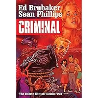 Criminal Deluxe Edition Volume 2 Criminal Deluxe Edition Volume 2 Hardcover