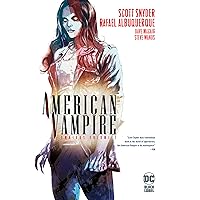 American Vampire Omnibus 2 American Vampire Omnibus 2 Hardcover