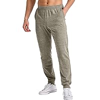 Hanes Mens Hanes Men'S French Terry Jogger With Pockets