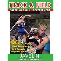 Track & Field Coaching & Skill Development Javelin