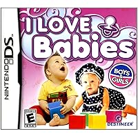 I Love Babies - Nintendo DS